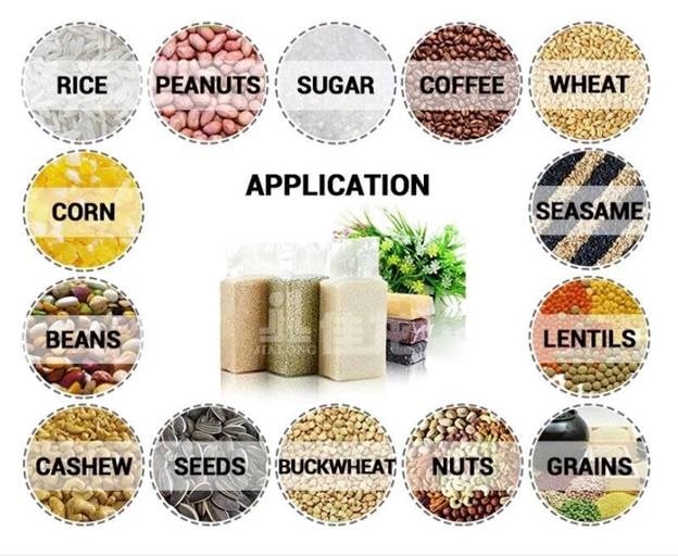 máy đóng gói gạo chân không hoàn toàn tự động 0,5-2,5kg lzb-700-r7 hình 2 may dong goi gao chan khong hoan toan tu dong 0,5-2,5kg lzb-700-r7 hinh 2