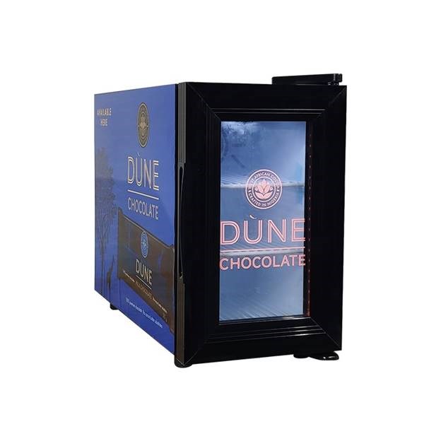 tủ làm mát sữa kolner kn08 hình 1 tu lam mat sua kolner kn08 hinh 1