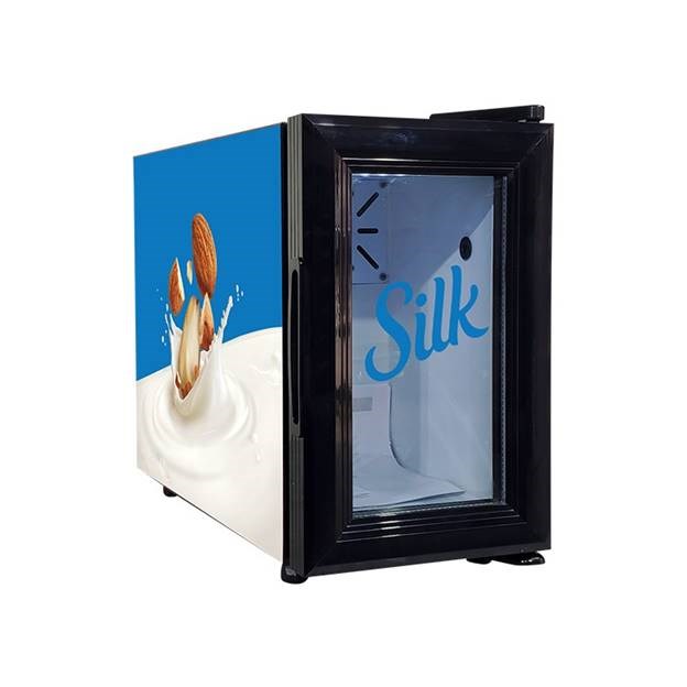 tủ làm mát sữa kolner kn08 hình 2 tu lam mat sua kolner kn08 hinh 2