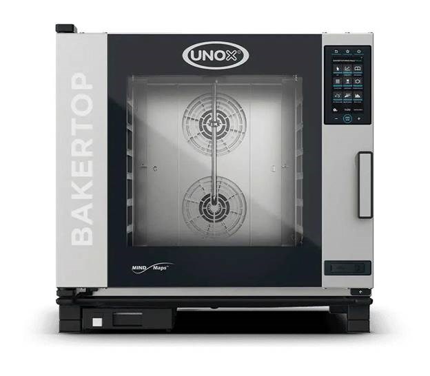 lò nướng 6 khay unox bakertop mind.maps™ plus xebc-06eu-gprm hình 0 lo nuong 6 khay unox bakertop mind.maps™ plus xebc-06eu-gprm hinh 0