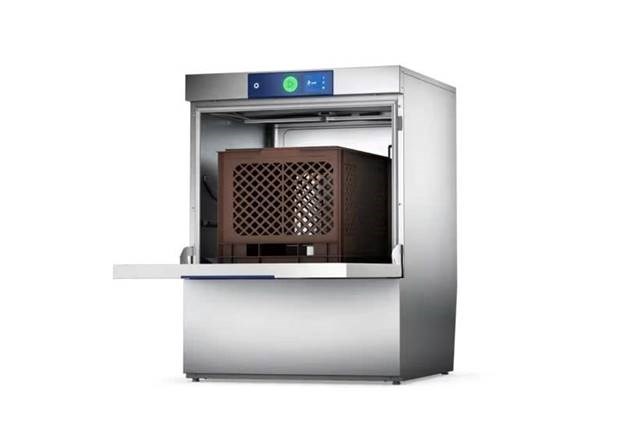 máy rửa chén - loại cửa trước hobart profi fxl hình 2 may rua chen - loai cua truoc hobart profi fxl hinh 2