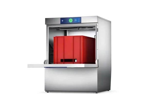 máy rửa chén - loại cửa trước hobart profi fxl hình 1 may rua chen - loai cua truoc hobart profi fxl hinh 1