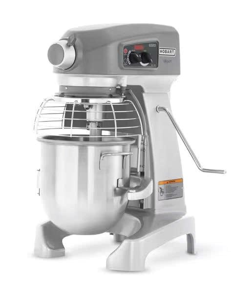 máy trộn bột để bàn hobart hl120 hình 0 may tron bot de ban hobart hl120 hinh 0
