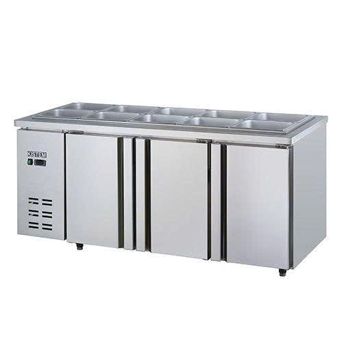 bàn mát salad kistem kis-xdb18r (1m8) hình 0 ban mat salad kistem kis-xdb18r (1m8) hinh 0