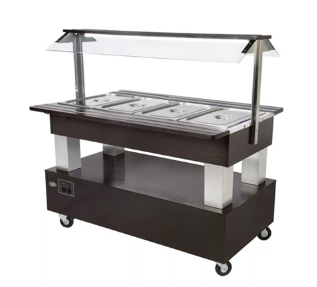 quầy trưng bày giữ nóng thực phẩm roller grill sb 40 c hình 0 quay trung bay giu nong thuc pham roller grill sb 40 c hinh 0