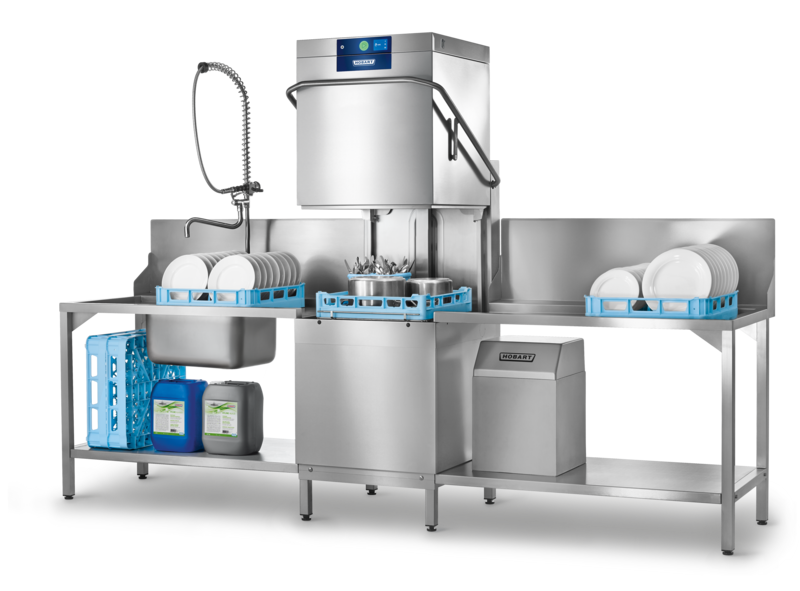 may rua chen co hut mui hobart profi amx-10b  hinh 0