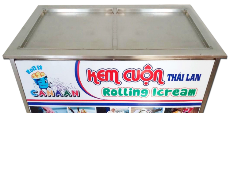 may lam kem cuon thai lan 2 chao 42cm hinh 1