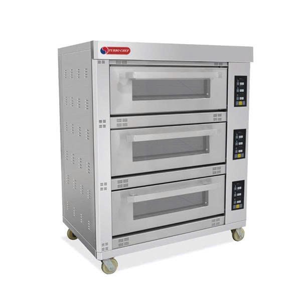 lo nuong 3 tang dung dien turbo chef tce-3l-6t hinh 0
