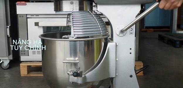 may tron bot 20 lit turbo chef tcdm20-l hinh 2