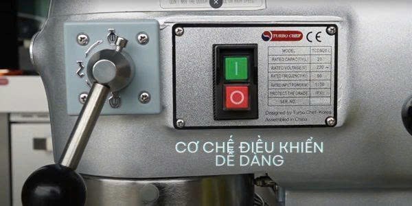 may tron bot 30 lit turbo chef tcdm30-l hinh 3