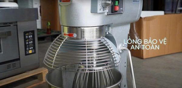 may tron bot 30 lit turbo chef tcdm30-l hinh 1