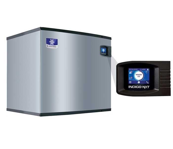 may lam da vien tu xa indigo nxt quietqube ® manitowoc idt1430c hinh 0