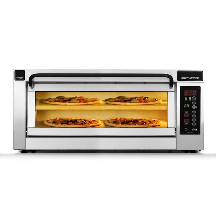 lo nuong banh pizza dien de ban pizzamaster pm 401ed-1dw hinh 0