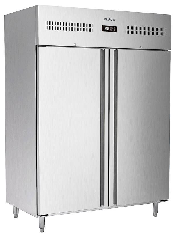 tủ đông 2 cánh inox klaus kuf-2fd hình 0 tu dong 2 canh inox klaus kuf-2fd hinh 0