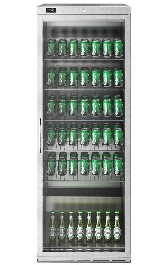 tủ mát 1 cánh kính 375l klaus kbc-95 hình 0 tu mat 1 canh kinh 375l klaus kbc-95 hinh 0
