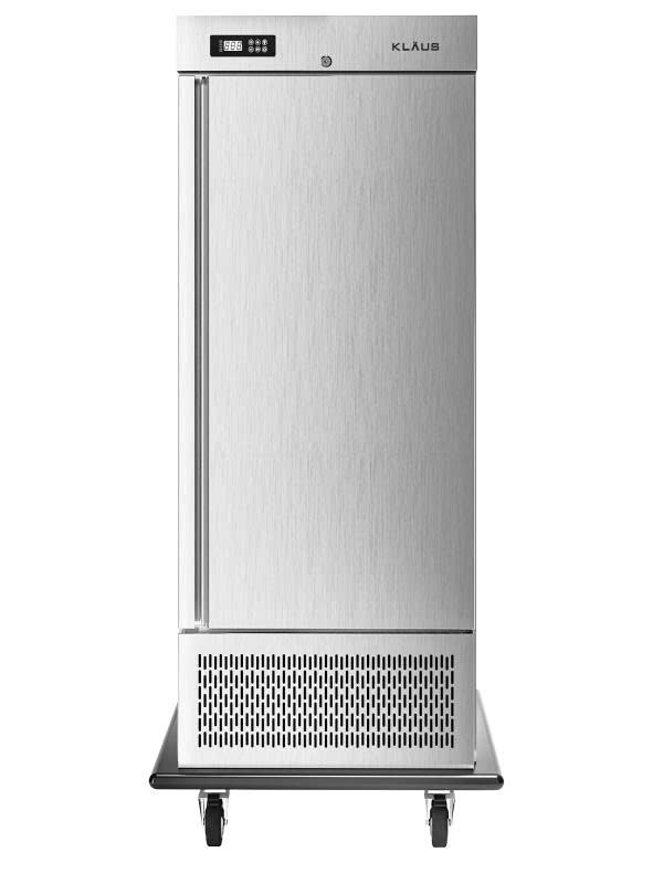 tủ mát xe đẩy 1 cánh inox klaus krt-16 hình 0 tu mat xe day 1 canh inox klaus krt-16 hinh 0