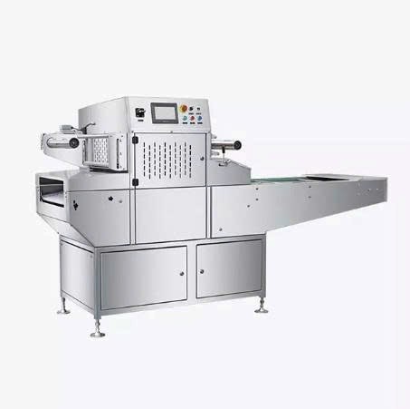 máy đóng gói khay thực phẩm tự động hvt-450a (công nghệ map - đóng gói khí cải biến) hình 0 may dong goi khay thuc pham tu dong hvt-450a (cong nghe map - dong goi khi cai bien) hinh 0