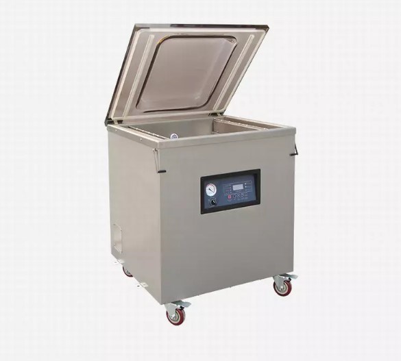 máy đóng gói chân không màng mylar thương mại thực phẩm dz-600/s hình 0 may dong goi chan khong mang mylar thuong mai thuc pham dz-600/s hinh 0