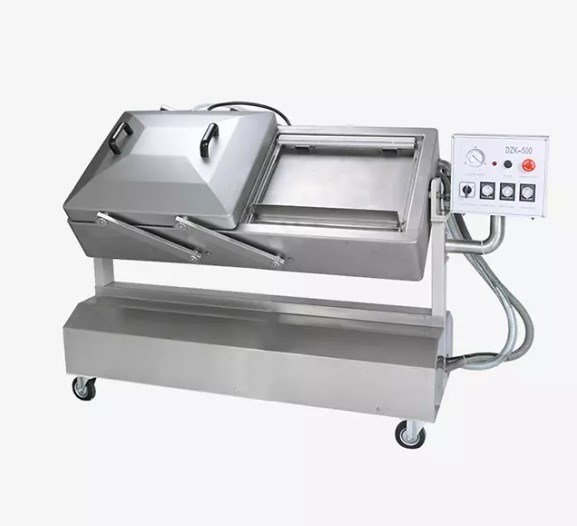máy đóng gói chân không dùng khí dzk-500/s hình 0 may dong goi chan khong dung khi dzk-500/s hinh 0
