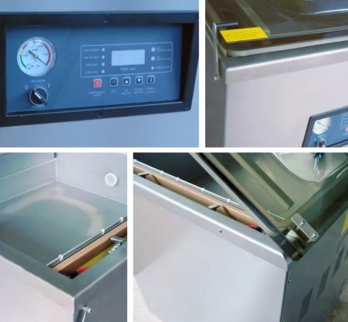 máy đóng gói chân không màng mylar thương mại thực phẩm dz-600/s hình 1 may dong goi chan khong mang mylar thuong mai thuc pham dz-600/s hinh 1