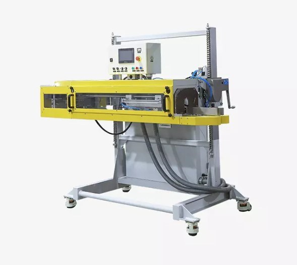 máy đóng gói và hàn nhiệt túi pp công nghiệp lớn tự động hualian fbh-s hình 0 may dong goi va han nhiet tui pp cong nghiep lon tu dong hualian fbh-s hinh 0