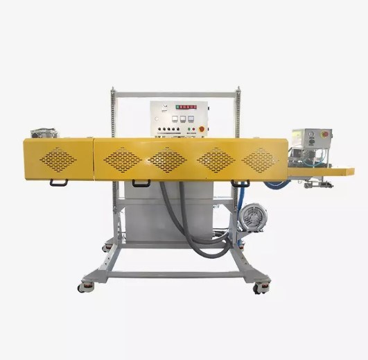 máy hàn miệng bao tự động dùng cho màng nhựa fbh-42 hình 0 may han mieng bao tu dong dung cho mang nhua fbh-42 hinh 0