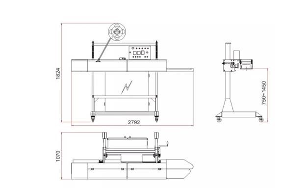máy đóng gói tự động gấp và niêm phong một dây chuyền fbf-32a/fbf-32ad/fbf-32b/fbf-32bd hình 2 may dong goi tu dong gap va niem phong mot day chuyen fbf-32a/fbf-32ad/fbf-32b/fbf-32bd hinh 2