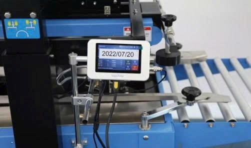 máy dán băng keo thùng carton hualian fxj-6050c hình 2 may dan bang keo thung carton hualian fxj-6050c hinh 2