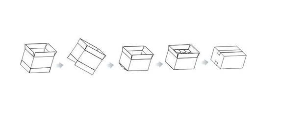 máy dán băng keo thùng carton bán tự động hualian dzf-5050a (có chức năng dán mặt trên và mặt dưới) hình 1 may dan bang keo thung carton ban tu dong hualian dzf-5050a (co chuc nang dan mat tren va mat duoi) hinh 1
