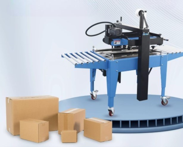 máy dán băng keo thùng carton hualian fxj-6050c hình 0 may dan bang keo thung carton hualian fxj-6050c hinh 0
