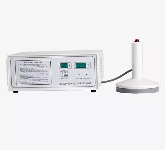 máy đóng nắp chai bằng giấy nhôm cảm ứng dgyf-s500b hình 2 may dong nap chai bang giay nhom cam ung dgyf-s500b hinh 2