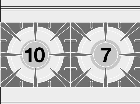 bếp âu 2 đầu đốt dùng gas và lò nướng điện lotus cf2-68gem hình 0 bep au 2 dau dot dung gas va lo nuong dien lotus cf2-68gem hinh 0