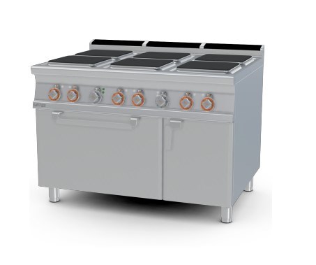 bếp âu 6 đầu đốt kèm lò nướng điện lotus cfq6-912etv hình 0 bep au 6 dau dot kem lo nuong dien lotus cfq6-912etv hinh 0