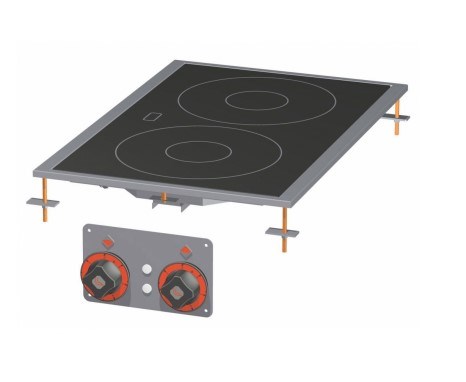 bếp điện 2 vùng nấu lotus pccd-64et hình 0 bep dien 2 vung nau lotus pccd-64et hinh 0