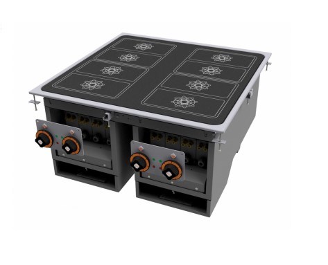 bếp từ 3 pha mặt kính đặc lotus tpid-88et hình 0 bep tu 3 pha mat kinh dac lotus tpid-88et hinh 0