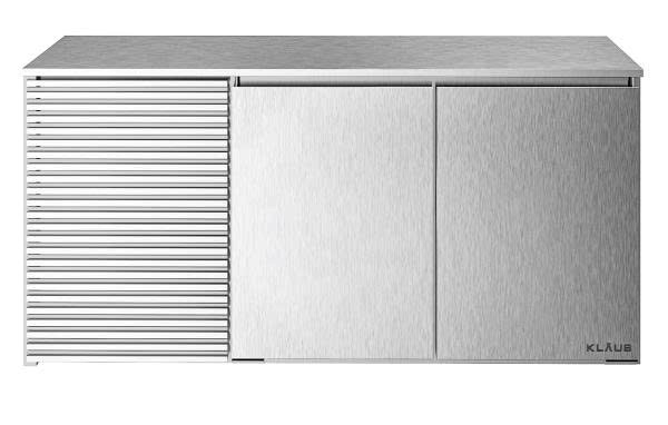 ban mat 2 canh inox klaus foh-cc-2d  hinh 0