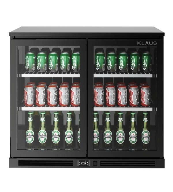 tủ mát mini bar 2 cánh klaus foh-bc-2d hình 0 tu mat mini bar 2 canh klaus foh-bc-2d hinh 0