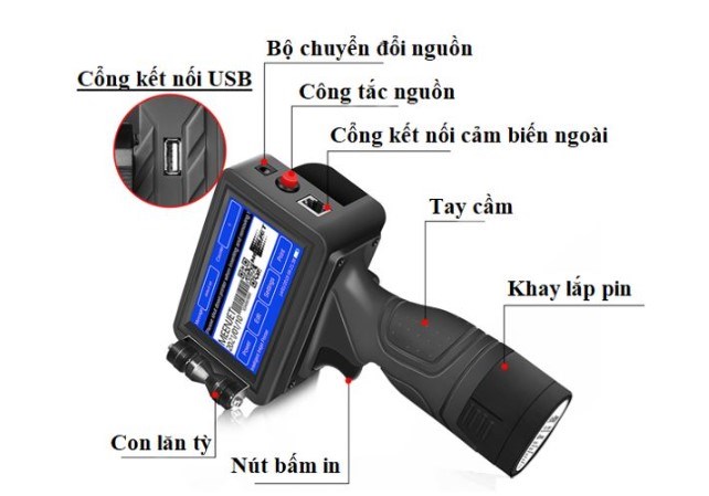 máy in phun cầm tay - m6 hình 0 may in phun cam tay - m6 hinh 0