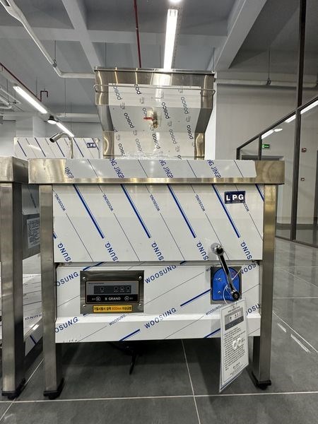 bếp âu 1 họng dùng gas kèm nồi grand woosung gws-n800p hình 4 bep au 1 hong dung gas kem noi grand woosung gws-n800p hinh 4