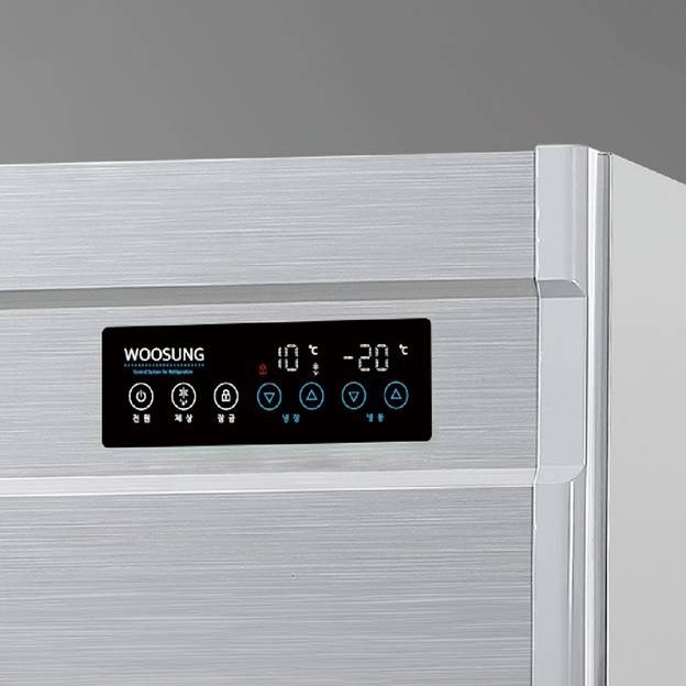 tu mat 4 canh grand woosung cwsm-1244dr hinh 1