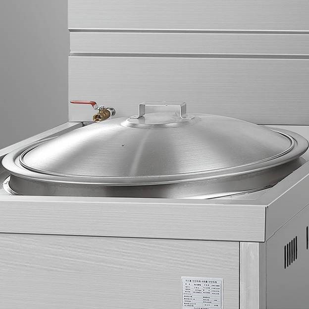 bếp âu 1 họng dùng gas kèm nồi grand woosung gws-n800p hình 2 bep au 1 hong dung gas kem noi grand woosung gws-n800p hinh 2