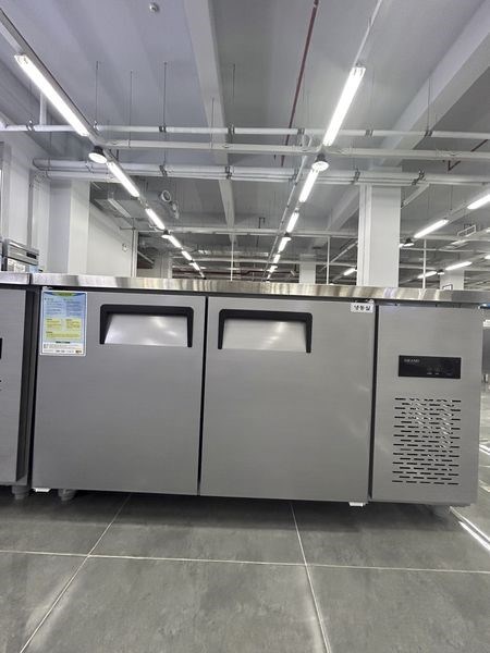 ban dong 2 canh inox grand woosung cwsm-150ft hinh 1