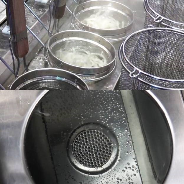 máy nấu mì 6 giỏ h&c cm-z6 hình 1 may nau mi 6 gio h&c cm-z6 hinh 1