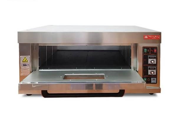 lo nuong dung dien 1 tang 2 khay hongling xyf-1ka-t hinh 0