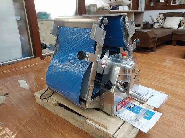 may can bot de ban hongling qs-400bt hinh 1