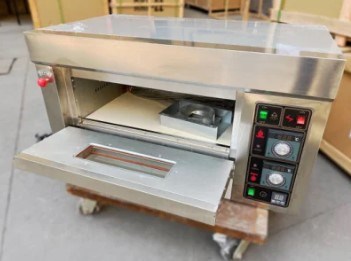 lo nuong 1 tang 1 khay dung gas hongling hly-101e hinh 1