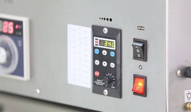 lo nuong pizza bang chuyen dung gas hongling pzg32 hinh 1