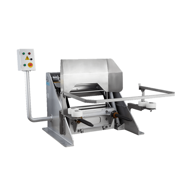 may tron bot dang tru nang va lat bot sinmag fg2-200sp hinh 1