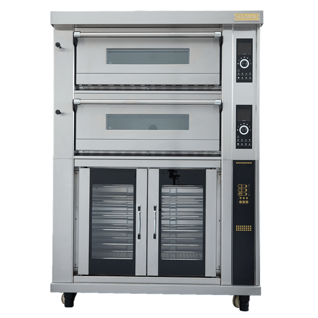 lo nuong ket hop tu u sinmag sk2-622h+sk2-12p hinh 0