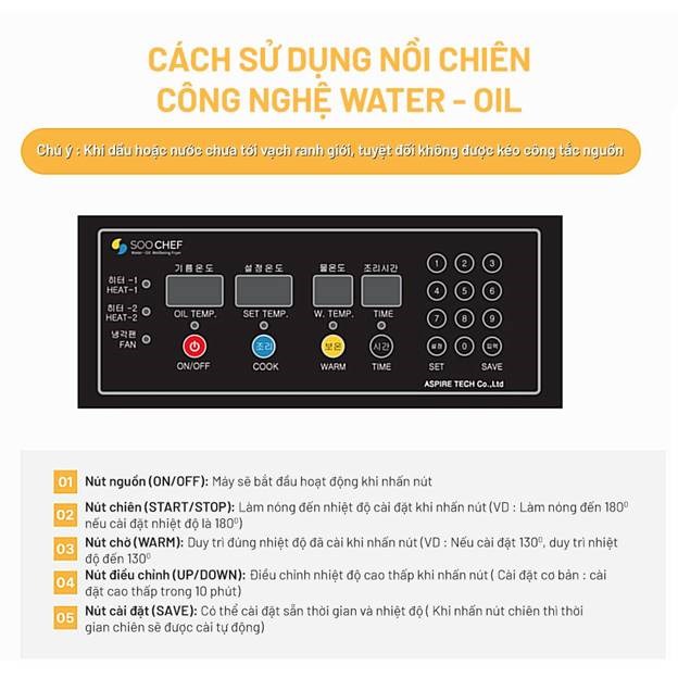 noi chien cong nghiep cong nghe dau nuoc soochef ahl-7000 hinh 4